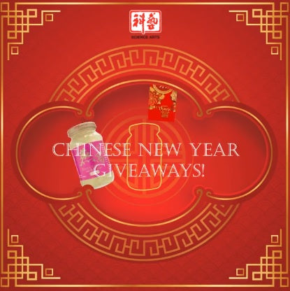 SCIENCE ARTS CNY GIVEAWAY