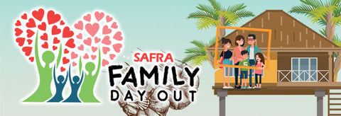 SAFRA Family Day Out