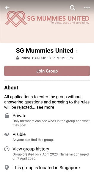 SG Mummies United