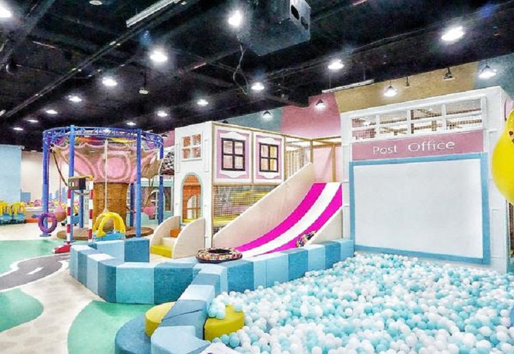 SMIGY - Paya Lebar Quarter Mall Indoor Playground