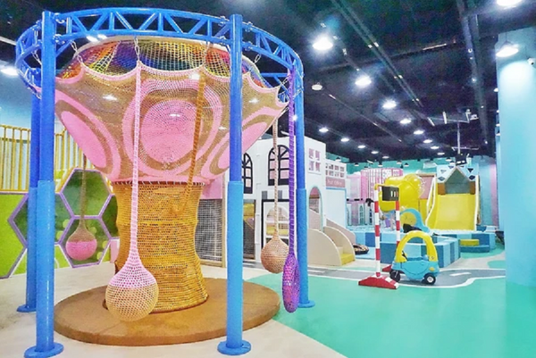 SMIGY Indoor Playground