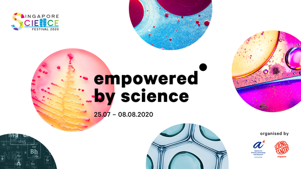 Singapore Science Festival 2020