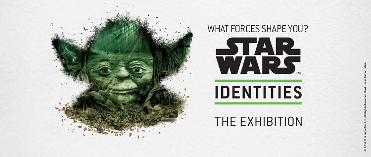 STAR WARS™ Identities_The Exhibition