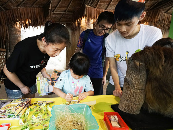 Circle of Life Festival at Singapore Zoo