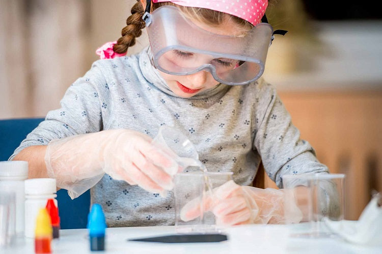 Things to do at Home with Your Kids - Science Experiments