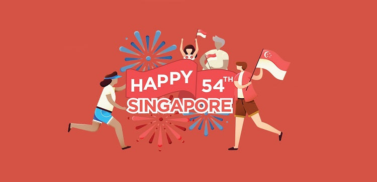 Immerse Yourselves in Sentosa’s National Day Celebrations!