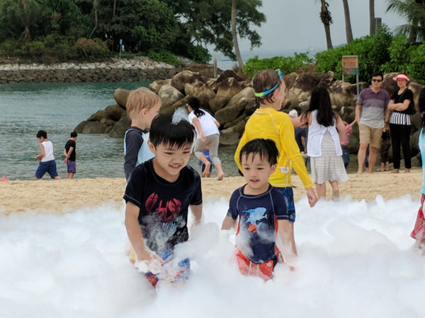 Join in the Sentosa FunFest with Sanrio Characters!