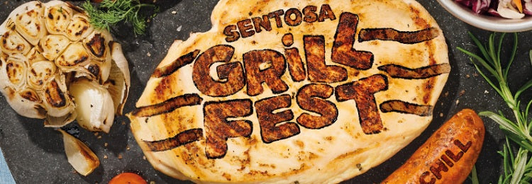 Feast Your Taste Buds at The Sentosa GrillFest! 