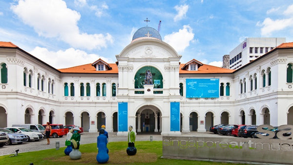 10 Free Things to Do this Sept Holidays with Your Little Ones - Singapore Art Museum