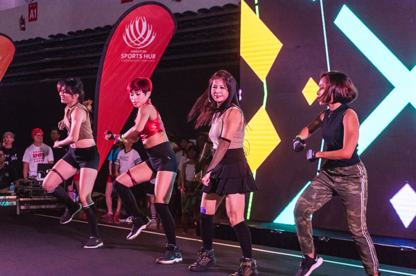 National Day 2020 - Singapore Sports Hub: National Day Fiesta - K-Pop Craze