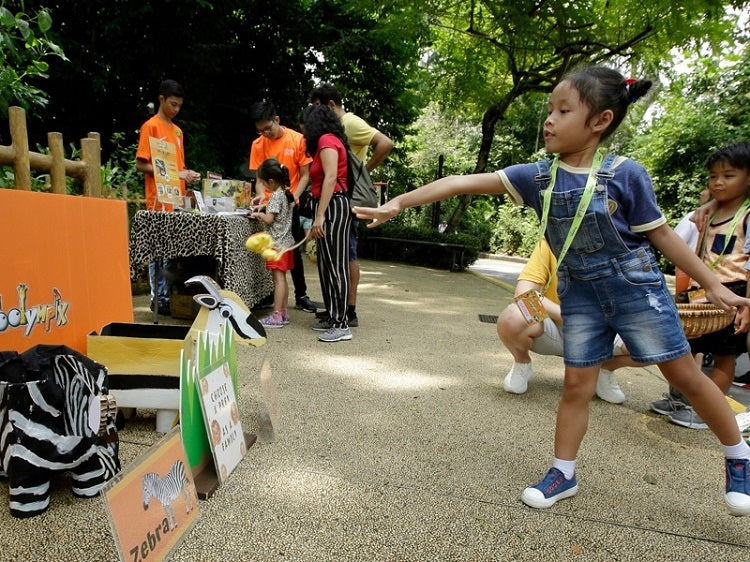 Children’s Day Promotions - Singapore Zoo and Jurong Bird Park