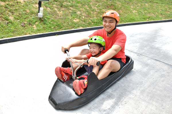 Skyline Luge Sentosa