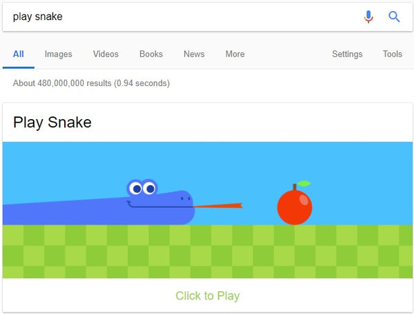 How To Find & Play Snake Easter Egg On Google Maps