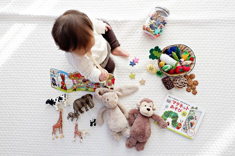 Ways to Keep Your Kids Occupied During Your Flight - Soft Toys