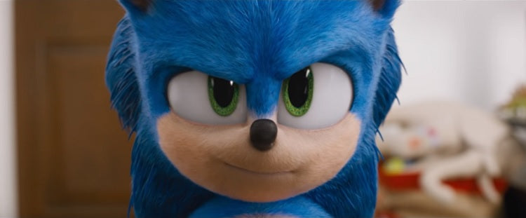 Sonic the Hedgehog