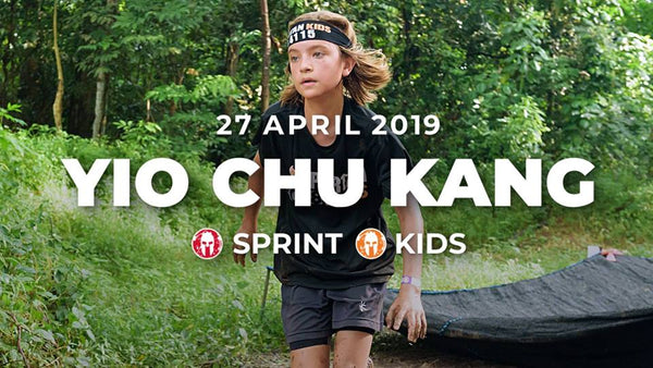 Calling All Little Spartas for the Spartan Kids Race! – Sign Up Now