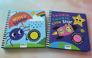 5 Best Picture Books for Toddlers - Spider & Star Audio Duo Bundle