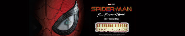 Spider-Man Far From Home Meet & Greet