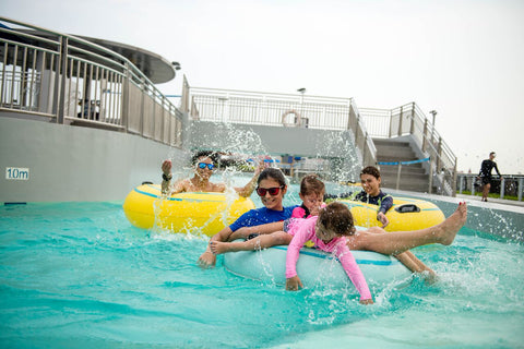 5 things to do at Sports Hub this Weekend-Splash-N-Surf Lazy River