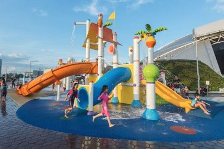 Splash n Surf | Kallang Wave Mall