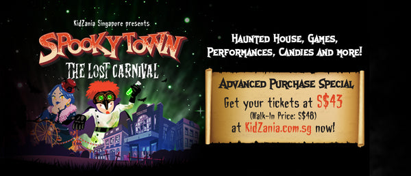 Spookytown 2018