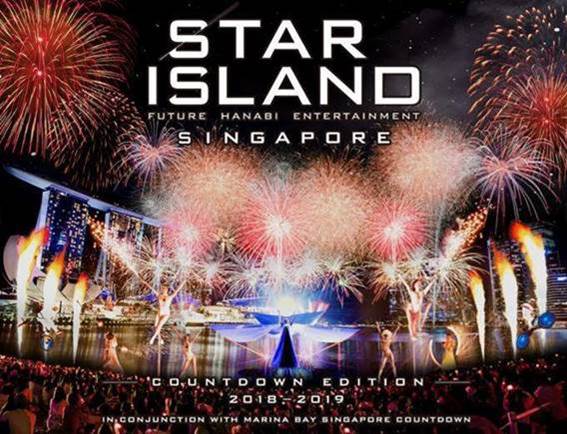 Catch the Largest Display of Hanabi with Your Little Ones at Star Island!