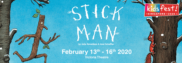 Stick Man