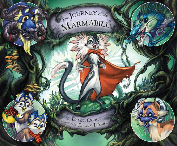 Stories for Kids - The Journey of the Marbill