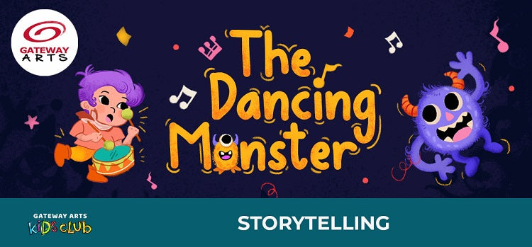 Storytelling Series_The Dancing Monster