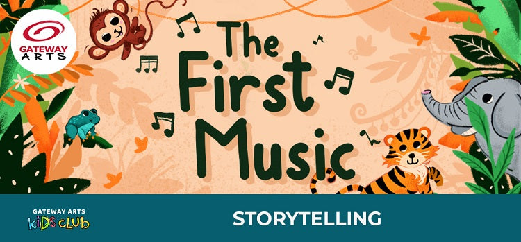 Storytelling Series_The First Music