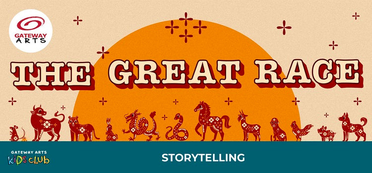 Storytelling Series_The Great Race