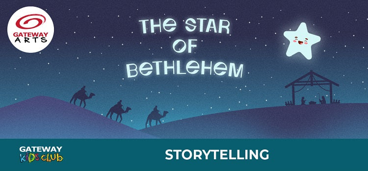 Storytelling Series: The Star of Bethlehem