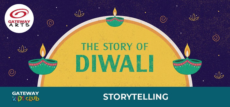 Storytelling Series_The Story of Diwali