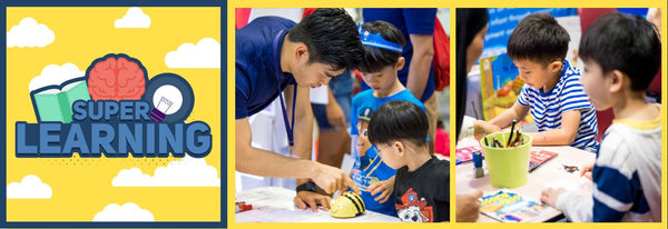 Things to do this Weekend: Leap into a Good Time at the SuperKids ME! Festival with Your Little Ones! - Super Learning