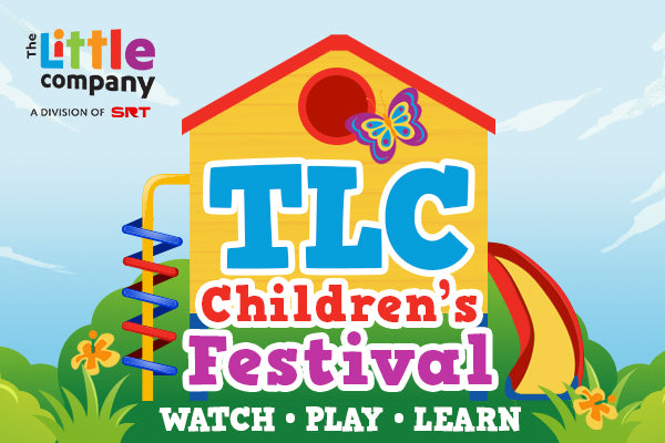 TLC Children’s Festival by Singapore Repertory Theatre