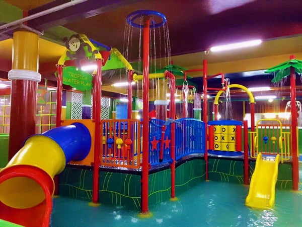 TS Wonderland Indoor Water Theme Park