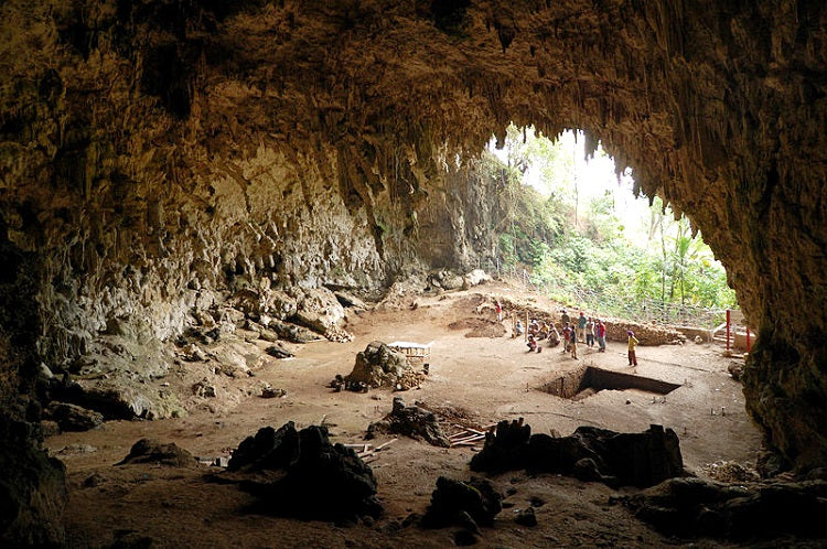 Tabon Caves – Philippines