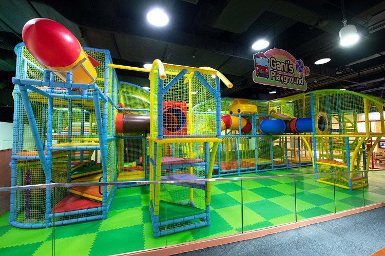 Tayo Station Indoor Playground