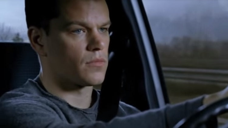 The Bourne Supremacy