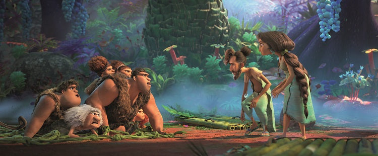 New Kids-friendly Movies to Expect in 2020 - The Croods 2