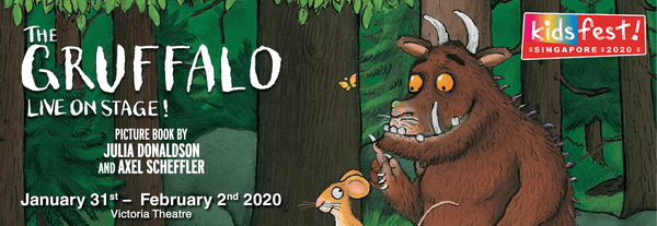 The Gruffalo