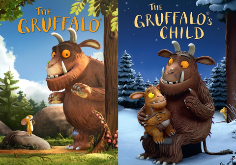 The Gruffalo