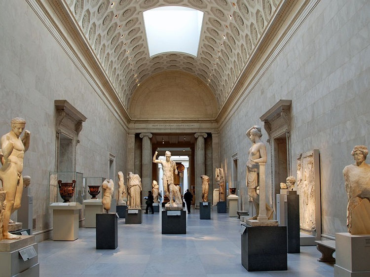 Noteworthy Museums to Explore from Home - The Metropolitan Museum of Art