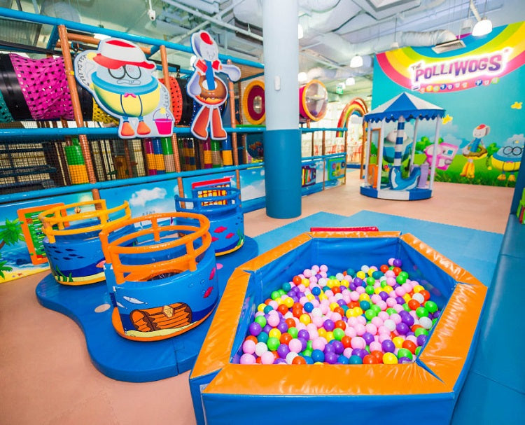 The Polliwogs Indoor Playground