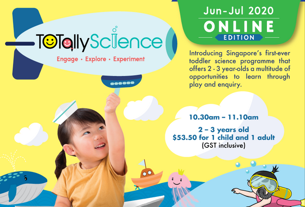 ToTally Science Digital Edition