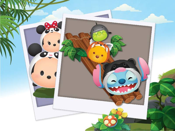 Tsum Tsum Photo Moments