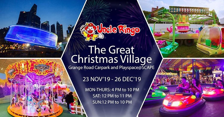 The Great Christmas Village