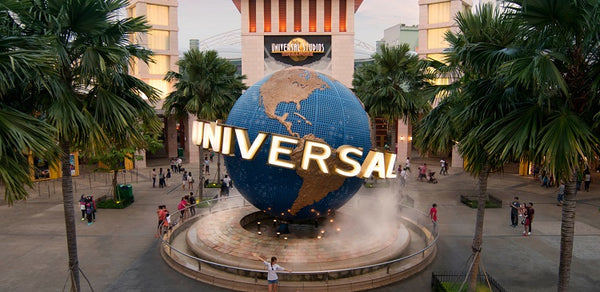 Universal Studios Singapore