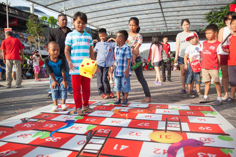 Singapore Sports Hub National Day Fiesta