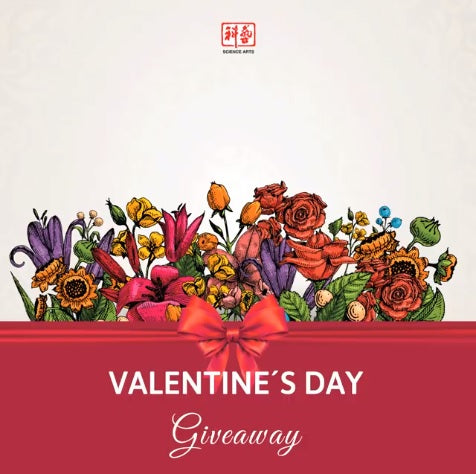Giveaways of the Week - Valentine's Day Giveaway